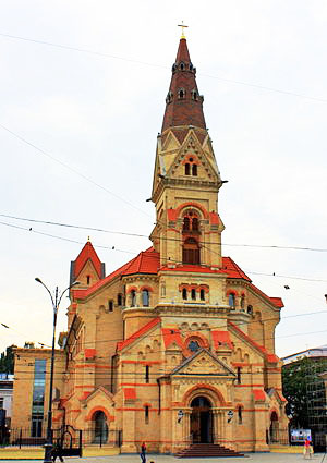 Культові споруди